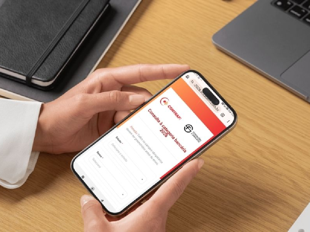 Bancárias e bancários: Chegou a sua hora!