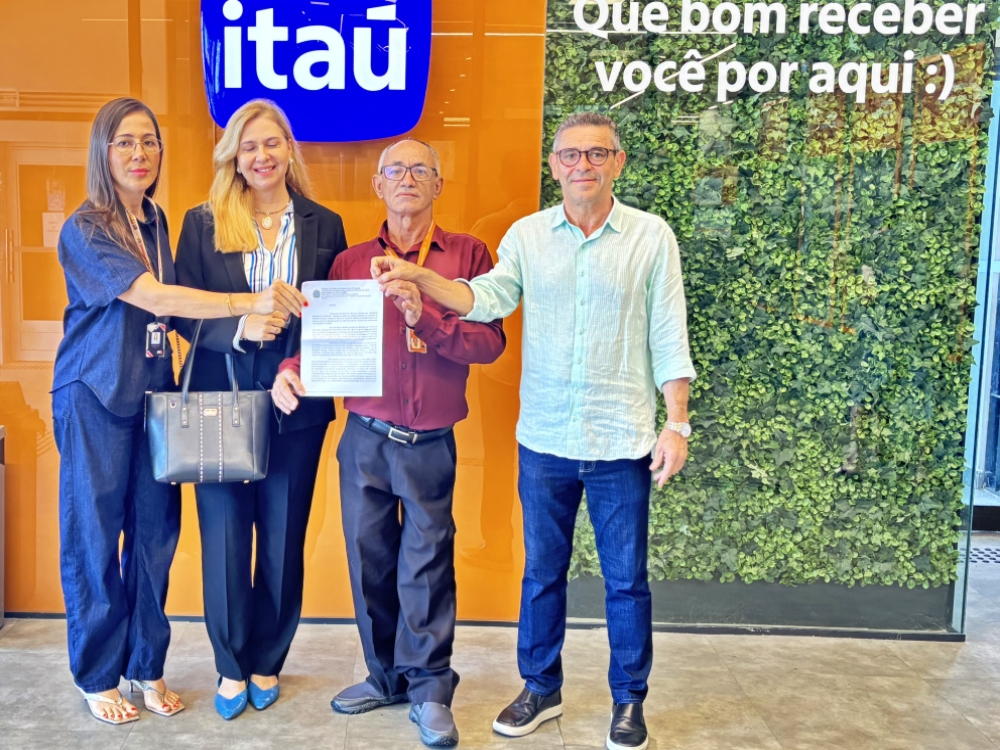 Justiça manda Itaú Unibanco reintegrar bancário dispensado em gozo de benefício acidentário
