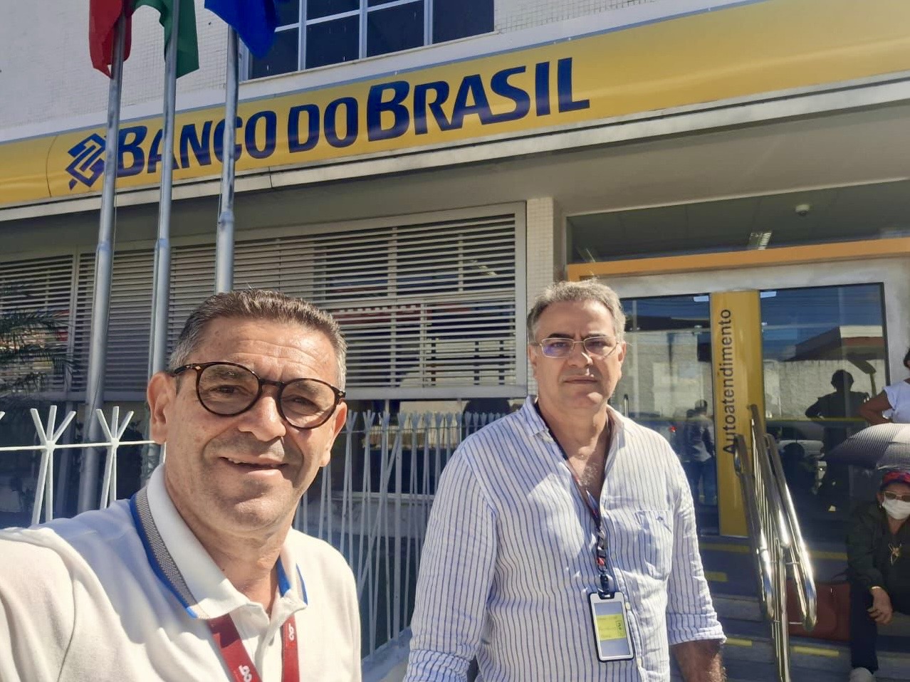 Sintrafi-PB realiza visitas a agências do Sertão e reforça mobilização para a Campanha Salarial 2026