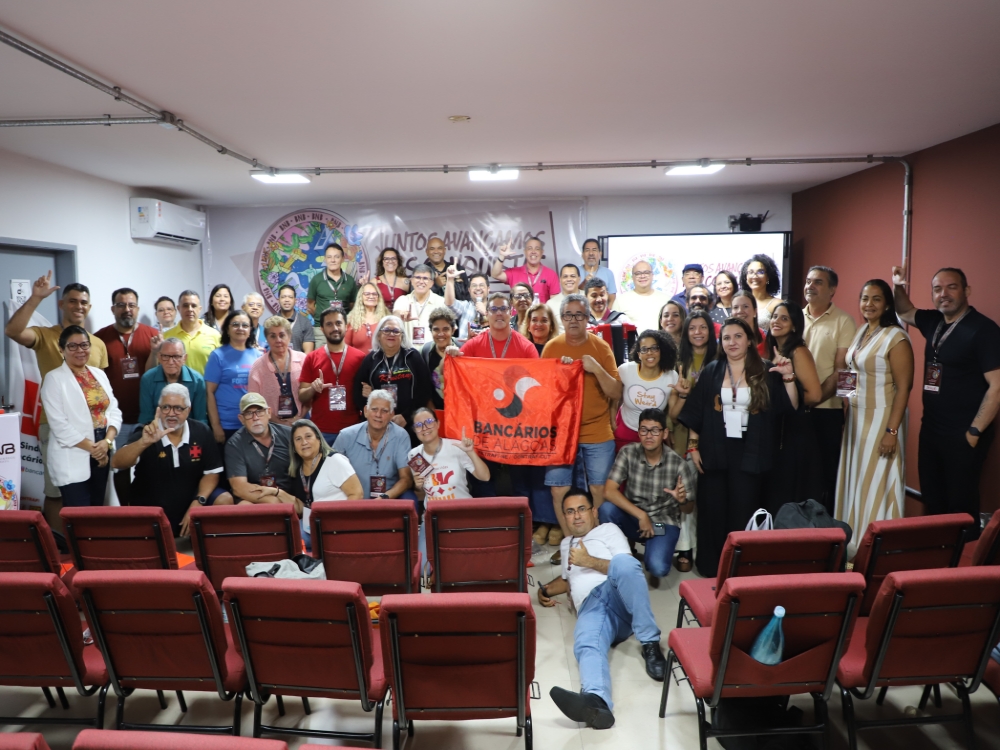 Congresso Nacional dos Funcionários do BNB aprova nova minuta para a Campanha 2026