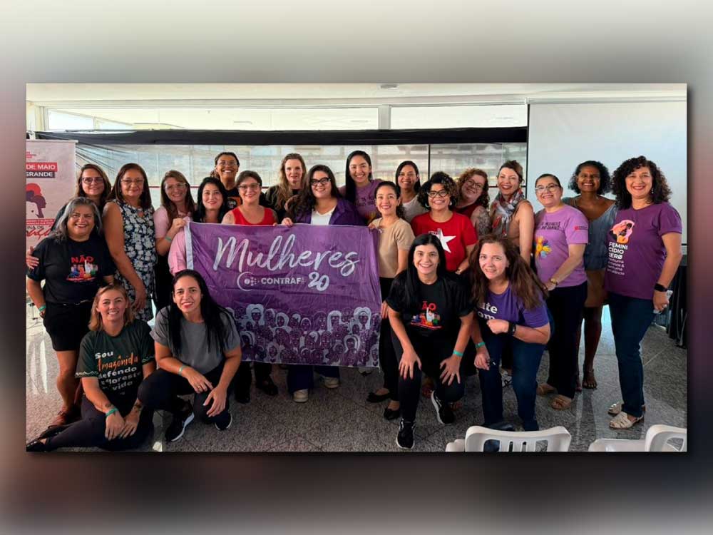 Oficina de Formação da Rede UNI Mulheres aborda desafios para igualdade de gênero no país, com aulas práticas de autodefesa