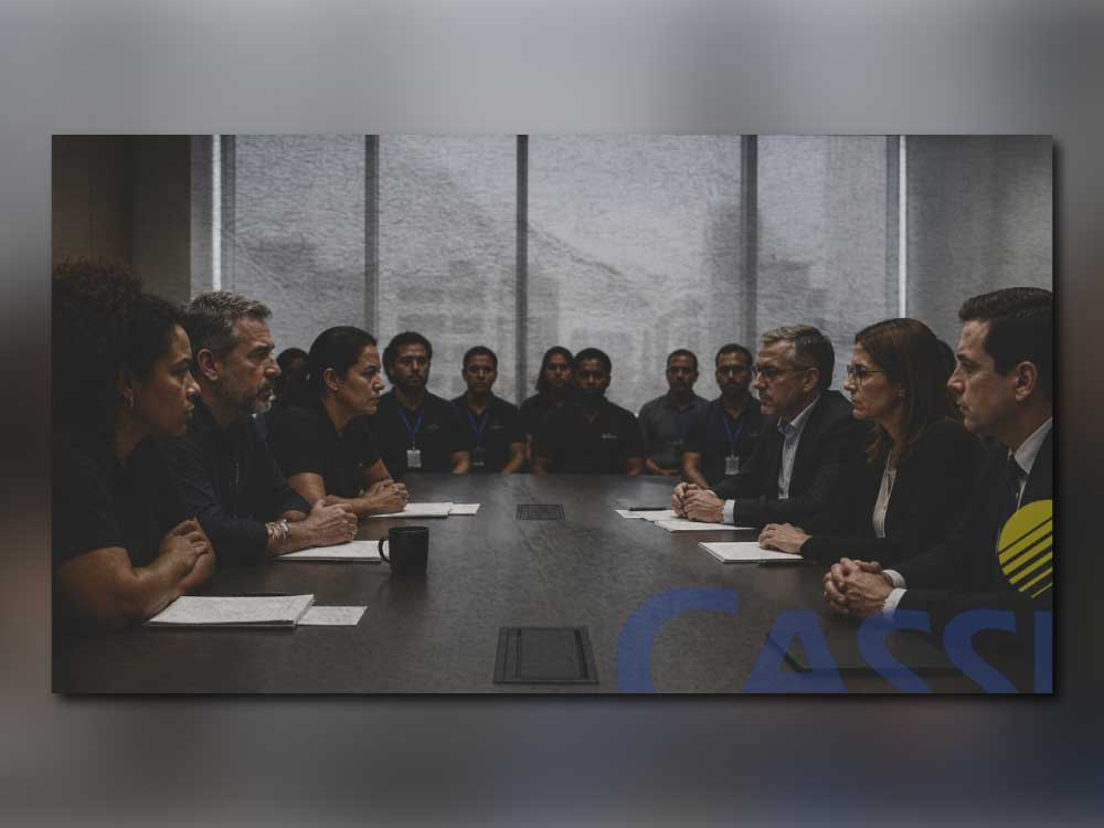 Contraf cobra retomada imediata da mesa de negociação da Cassi