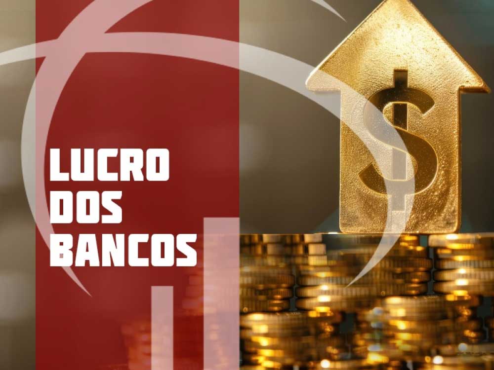 Bradesco amplia lucro no 1º trimestre de 2026 enquanto mantém cortes de empregos e fechamento de agências
