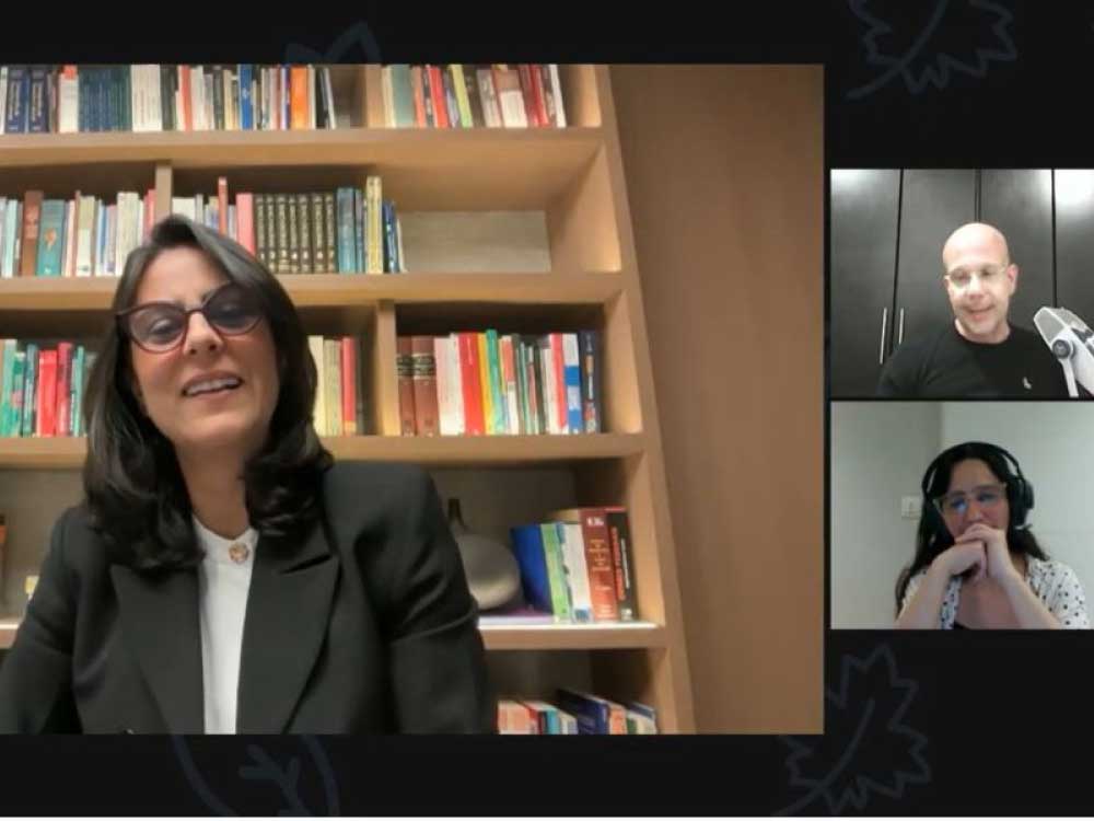 ContrafCast entrevista Meilliane Vilar, advogada da CUT na defesa da lei de igualdade salarial no STF