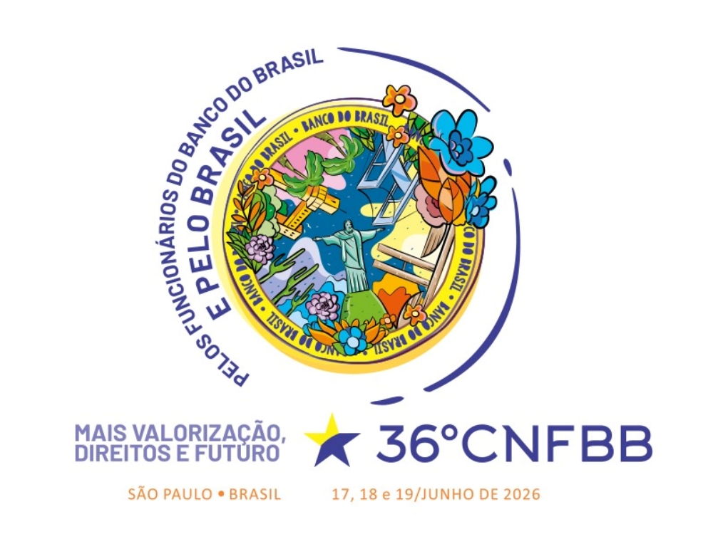 36º CNFBB vai debater os desafios dos funcionários do Banco do Brasil e preparar a Campanha Nacional