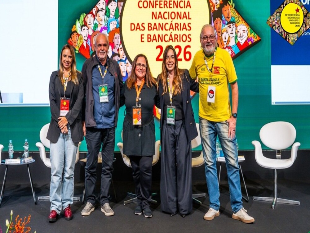 Consulta Nacional dos Bancários 2026 mostra força da categoria e aponta prioridades para a Campanha Nacional