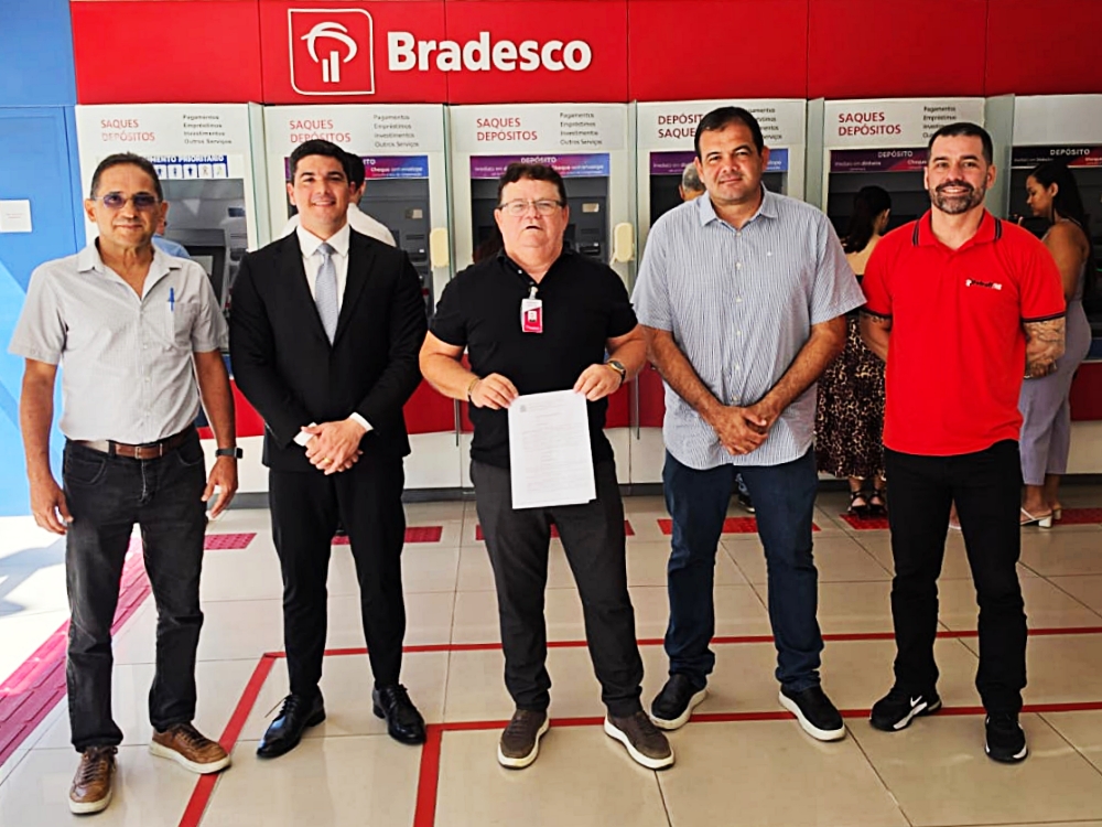 Justiça manda Bradesco reintegrar bancário dispensado em gozo de benefício previdenciário acidentário