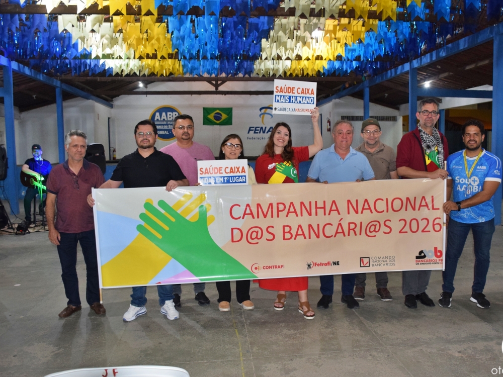 Sindicato realizou roda de conversa com bancários do Sertão
