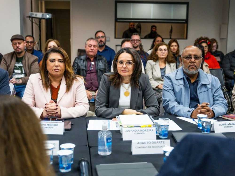 Campanha Nacional: movimento sindical avança em mesa por Igualdade de Oportunidades