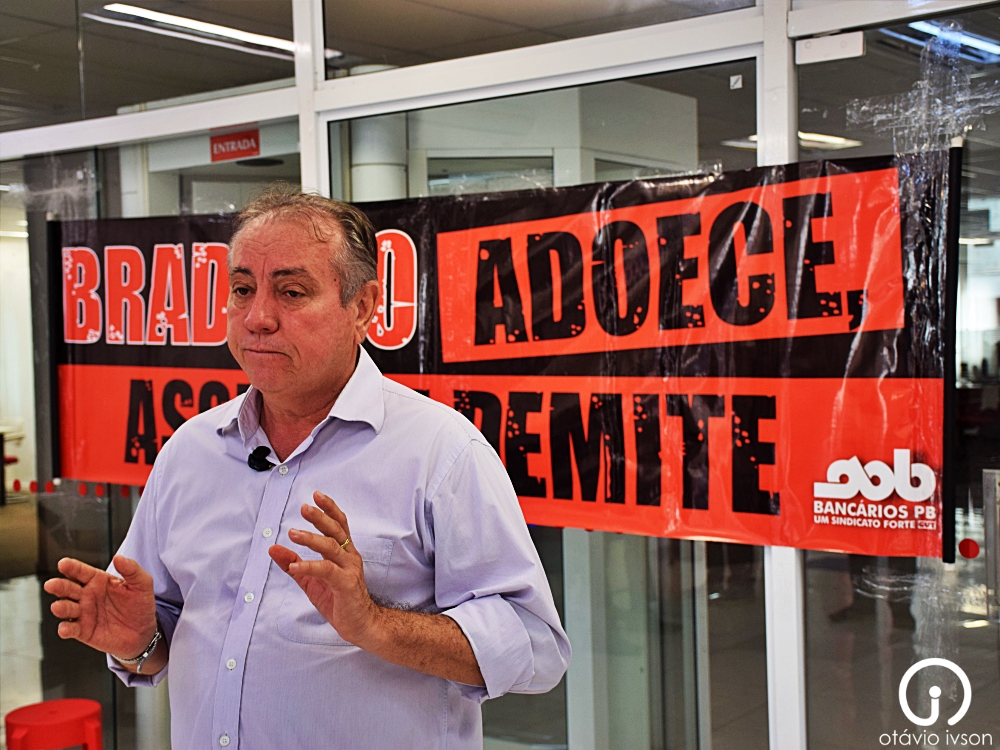 Desafios históricos fazem parte da vida de bancárias e bancários