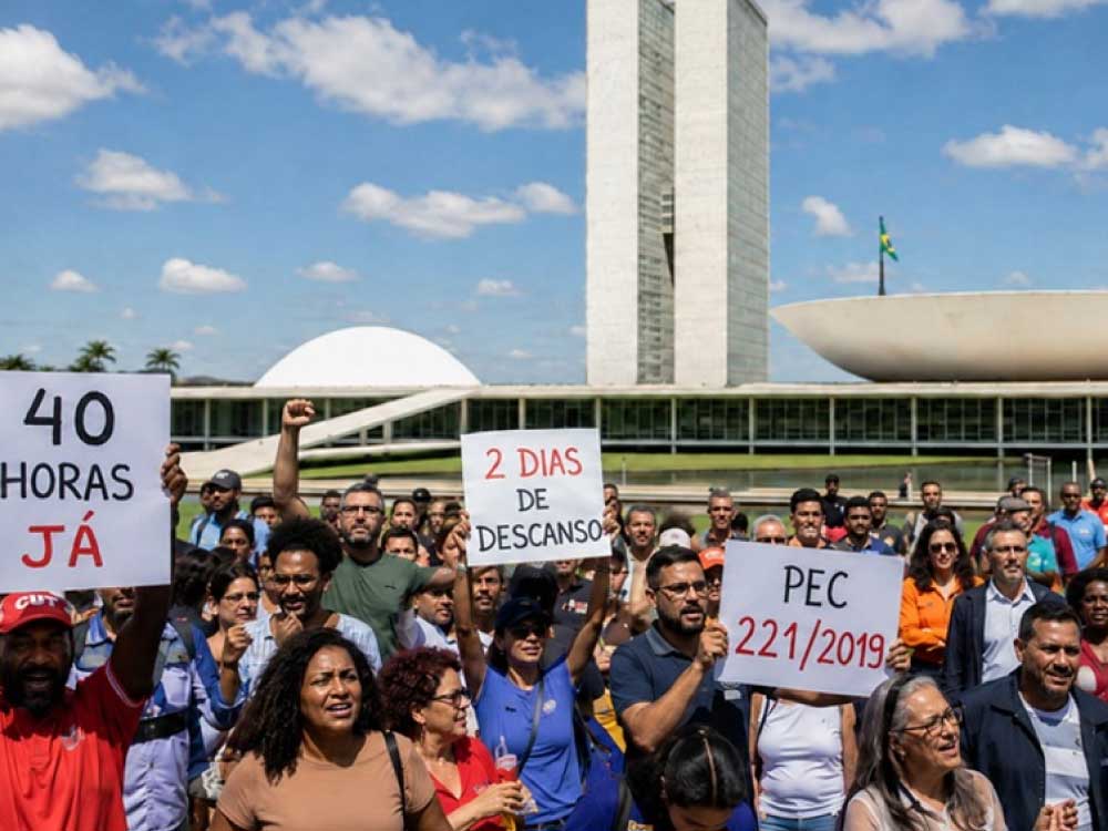 Fim do recesso parlamentar exige mobilização em defesa dos direitos dos trabalhadores