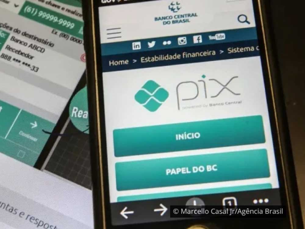 Por que o sucesso do Pix incomoda os Estados Unidos?