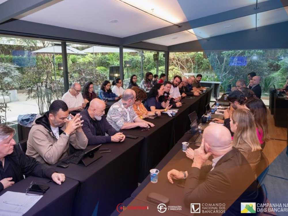 Caixa apresenta proposta final para o Saúde Caixa e negociações avançam em carreira e remuneração variável