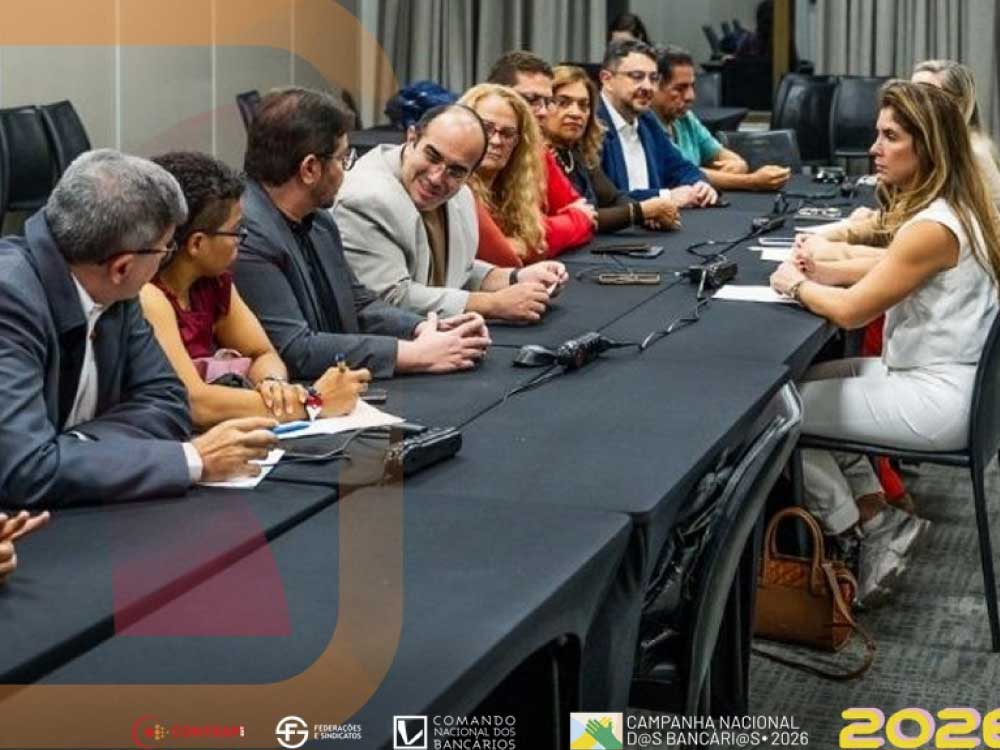 BNB: Trabalhadores conquistam compromisso sobre Plano de Cargos e consolidam avanço na PLR