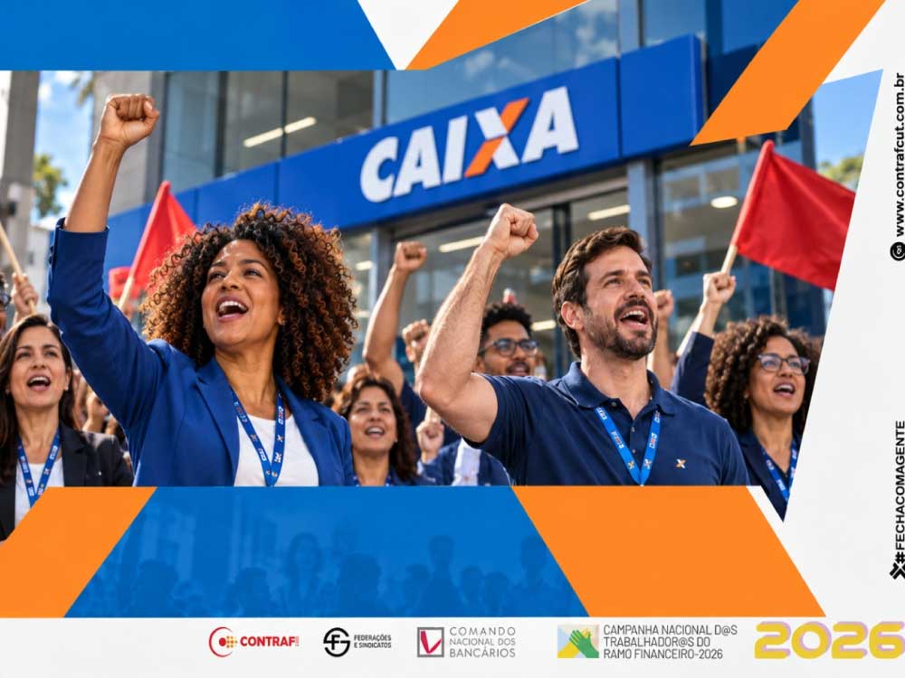 Proposta da Caixa avança em pontos centrais e preserva direitos; entenda o que será votado na segunda (21)