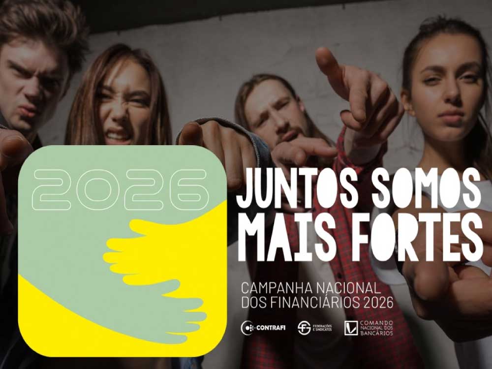 Financiários realizam assembleia nesta quinta-feira para aprovar pauta de reivindicações