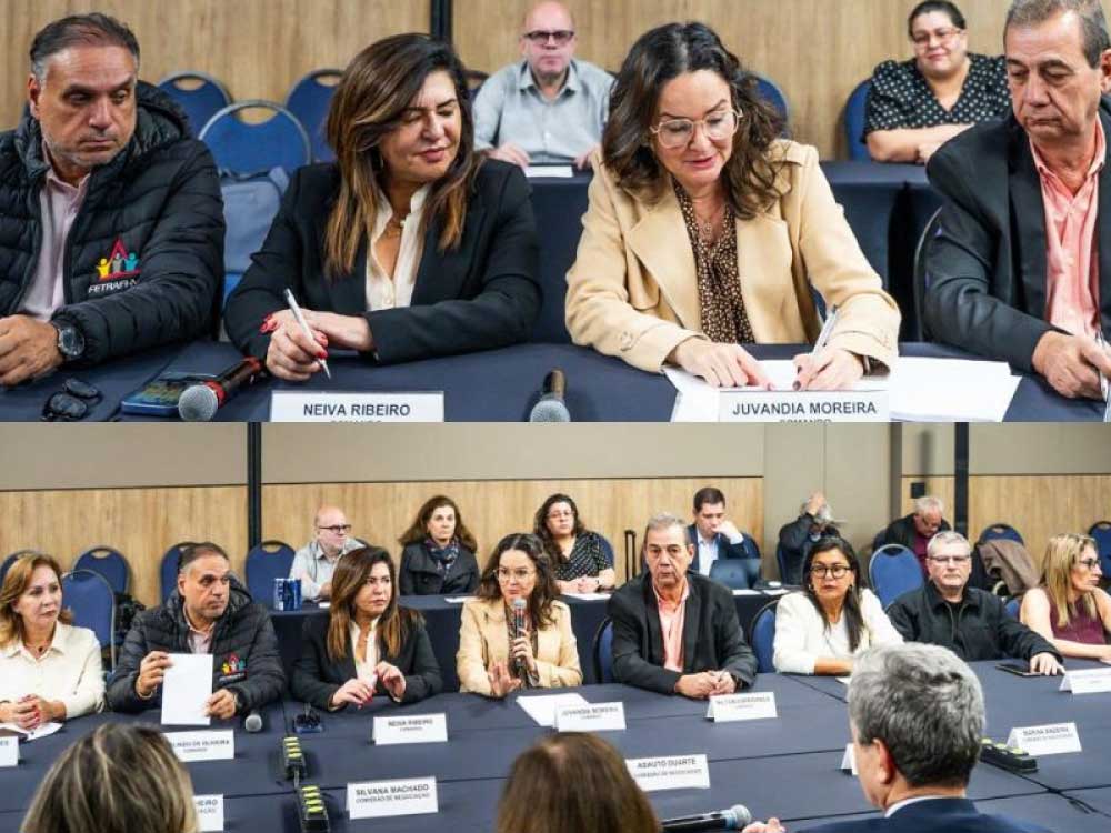CCT 2026-2028 assinada: com aumento real sobre todas cláusulas econômicas e novas conquistas
