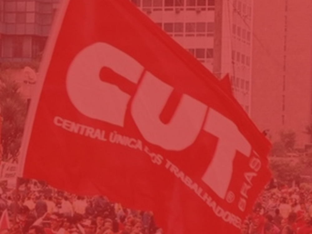 Convocação à mobilização em defesa do Brasil e da classe trabalhadora no 2º turno