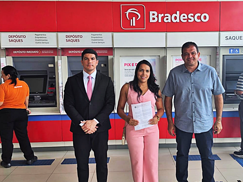 Justiça manda Bradesco reintegrar bancária dispensada em gozo de benefício previdenciário e ASO Inapto