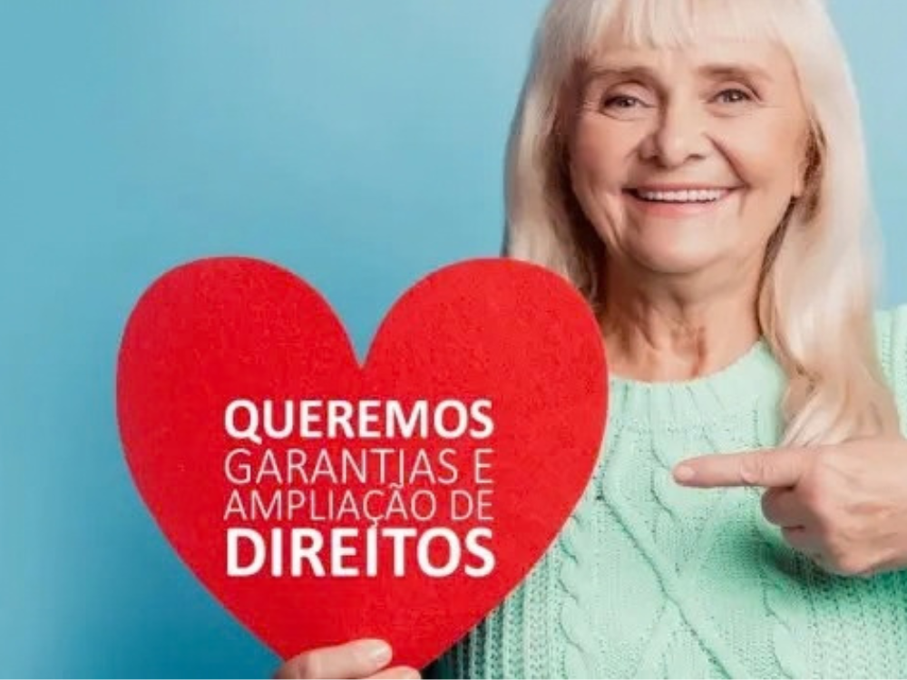 Dia da Pessoa Idosa: envelhecimento da população exige garantia e ampliação de direitos