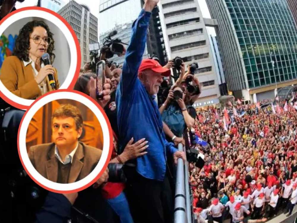 ‘Para garantir Estado Democrático, país precisará manter mobilizações que construíram vitória histórica de Lula’, Juvandia Moreira
