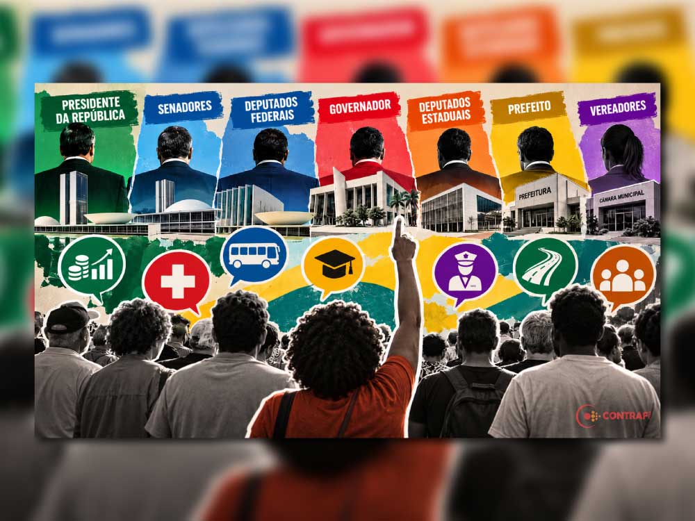 A eleição acabou, mas a participação continua: saiba quem e pelo que cobrar